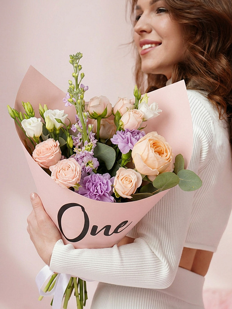 Букет "Уно Ремо" One