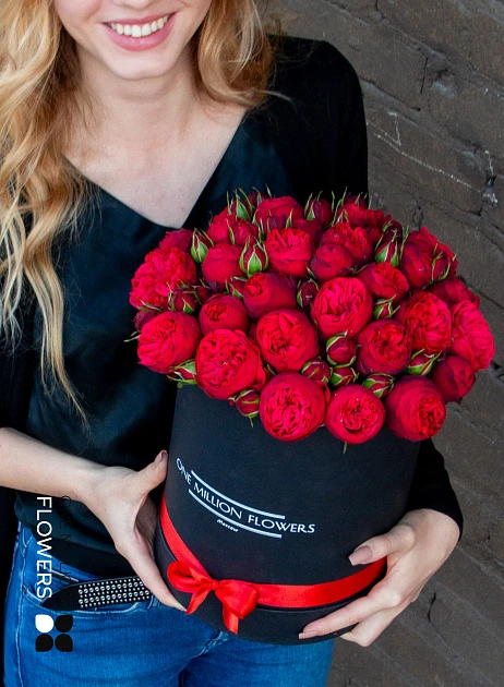 Коробка "Рэд Пиано" Black - Mini