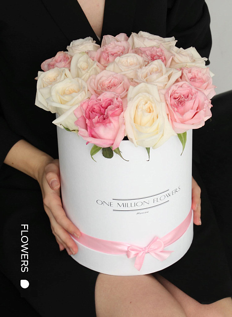 Коробка "О'Хара Свит" White